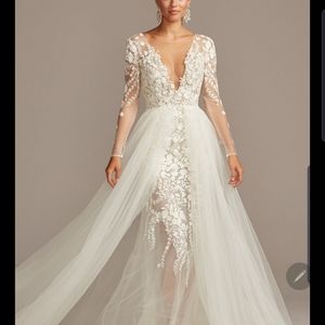 Brand new wedding dress